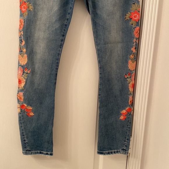 free people skinny jeans size 12/31 - Picture 5 of 14
